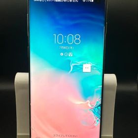 SH482 Galaxy S10 SC-03L 128GB ホワイト ワンセグ