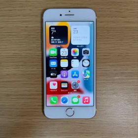 iPhone7 ローズゴールド docomo 256GB