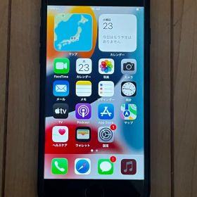 Apple iPhone 7 128GB ブラック