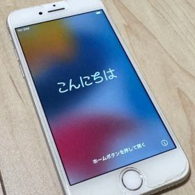 iPhone7 32GB SIMフリー シルバー