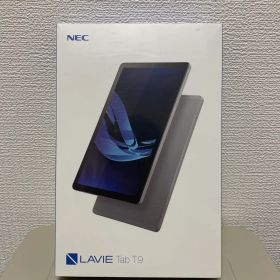 NEC LAVIE Tab T9 アークティックグレー
