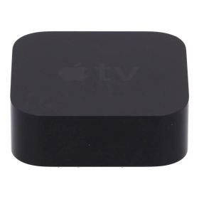 中古 Apple TV 4K 32GB 2017Apple アップル MQD22J/A DY3X98K1J1WFコンディションランク【B】（商品 No.01-0）