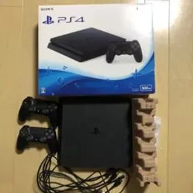 SONY PlayStation4 CUH-2200AB01 PS4 本体