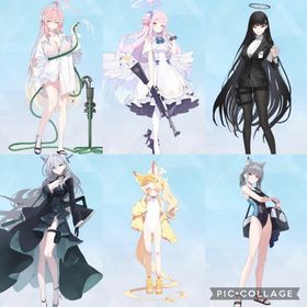 強力初期アカ 水着セイア、ミカ、水着ハナコ、リオ共存アカウント石33000 | ブルアカ(ブルーアーカイブ)のアカウントデータ、RMTの販売・買取一覧