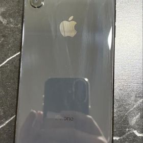 iPhone Xs MAX スペースグレイ SIMフリー