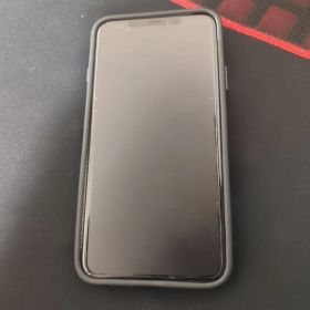 iPhone Xs Max シルバー 100％