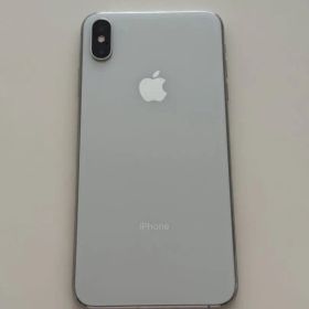 iPhoneXS max 256GB シルバー