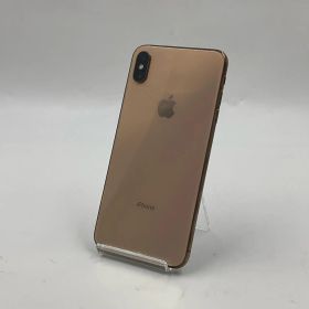 iPhone XS Max 256GB ゴールド Softbank 白ロム 美品 動作確認済 88.8%【全額返金保証】【最速発送】