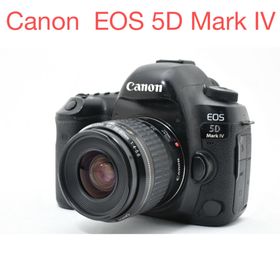 キヤノン(Canon)のCanon EOS 5D Mark IVレンズセットCanon EF 35-80(デジタル一眼)