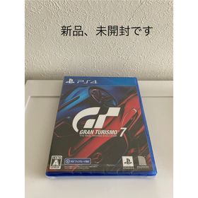 ソニー(SONY)のグランツーリスモ7(家庭用ゲームソフト)
