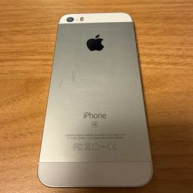iPhone SE 第1世代 64GB シルバー SIMフリー