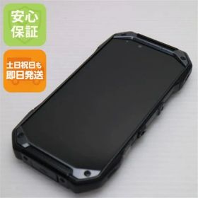 美品 KYV46 TORQUE G04 ブラック スマホ 本体 白ロム 土日祝発送OK 06000
