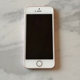 Apple iPhone SE 第1世代 ローズゴールド 64GB