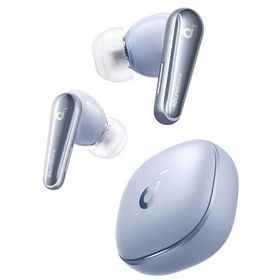 Anker 完全ワイヤレスイヤホン Soundcore Liberty 4 (スカイブルー) [A3953N31] ヘッドフォン