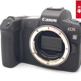 【中古】 【良品】 キヤノン EOS R ボディ 【ミラーレス一眼】 【6ヶ月保証】