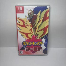 ポケットモンスター シールド Nintendo Switch