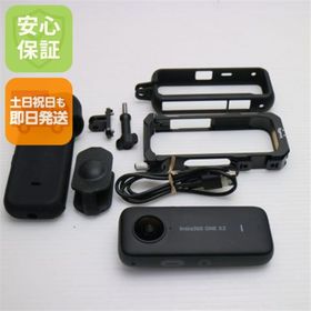 超美品 Insta360 ONE X2 M222(ビデオカメラ)
