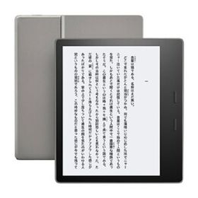 Kindle Oasis 第9世代[32GB] Wi-Fiモデル シルバー【安心保証】