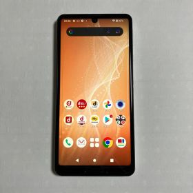 AQUOS sense4 （SIMフリー）スマホ本体