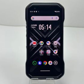 京セラ TORQUE G06 KYG03 au ブラック