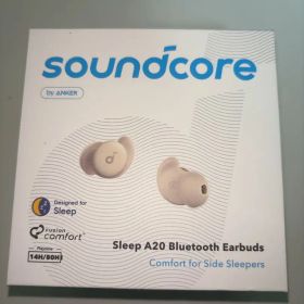 新品未開封品 Soundcore Sleep A20