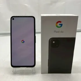 【良品】google Pixel4a SIMフリー 5.8インチ　ブラック Amazon | Google Pixel 4a 128GB Just Black SIMフリー | Google