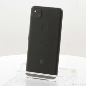 〔中古品〕 Google Pixel 4a 128GB ジャストブラック G025M SIMフリー【305】