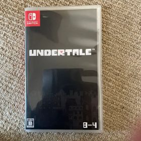 UNDERTALE Nintendo Switch