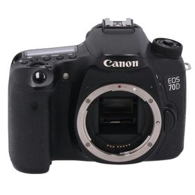 Canon キャノン/デジタル一眼/EOS 70D/Bランク/24【中古】(デジタル一眼)