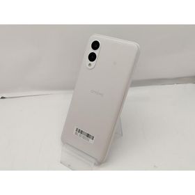 【中古】FCNT SoftBank 【SIMフリー】 arrows We2 ミストホワイト 4GB 64GB A402FC【川越クレアモール】保証期間１ヶ月【ランクA】