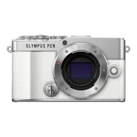 [特価・新品] オリンパス PEN E-P7 ボディ ホワイト ミラーレス一眼カメラ ペン OLYMPUS
