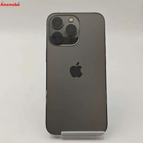 iPhone13 Pro 512GB グラファイト NLUV3J/A Apple版SIMフリー 訳あ