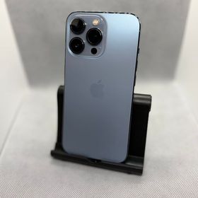 ●ハピネスネット SIMフリー iPhone13Pro 128GB シエラブルー