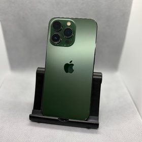 ●ハピネスネット SIMフリー iPhone13Pro 256GB グリーン
