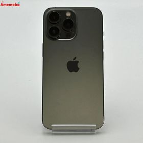 iPhone13 Pro 256GB グラファイト MLUN3J/A docomo版SIMフリー 訳