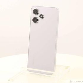 〔中古〕Xiaomi(シャオミ) Redmi 12 5G 128GB ポーラーシルバー XIG03 au SIMフリー〔349-ud〕
