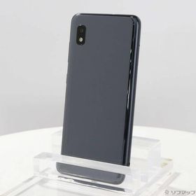 〔中古〕SAMSUNG(サムスン) Galaxy A21 シンプル 64GB ブラック SCV49 auロック解除SIMフリー〔297-ud〕