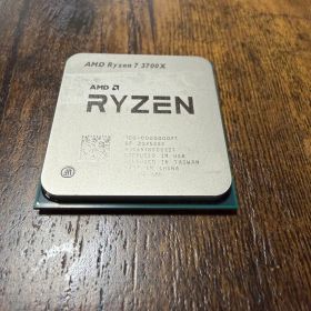 AMD Ryzen 7 3700X