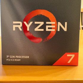 AMD Ryzen 7 3700X CPU
