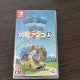 塊魂アンコール Nintendo Switch パッケージ版