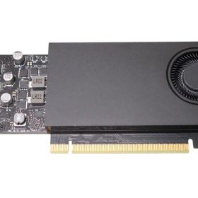 【未使用品】NVIDIA RTX A1000 8GB GDDR6 ビデオカード Dell NVIDIA® RTX™ A1000, 8 GB GDDR6, half height, PCIe 4.0x8, 4