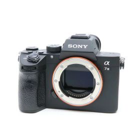 【中古】 《並品》 SONY α7III ボディ ILCE-7M3 [ デジタルカメラ ]