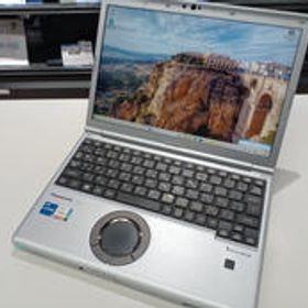 ノートパソコン CF-SV1JDMCR PANASONIC