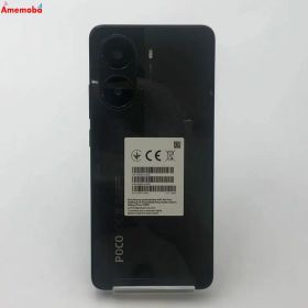 【中古】Xiaomi POCO X7 Pro 256GB ブラック 2412DPC0AG 海外版SIMフリー