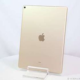 〔中古品〕 iPad Pro 12.9インチ 第2世代 256GB ゴールド MPA62J／A SIMフリー ［12.9インチ液晶／A10X Fusion］〔中古品〕 iPad Pro 12.9インチ 第2世代 256GB ゴールド MPA62J／A SIMフリー ［12.9インチ液晶／A10X Fusion］