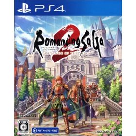 ロマンシング サガ２ リベンジオブザセブン／ＰＳ４(家庭用ゲームソフト)