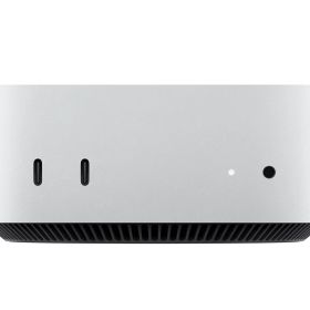 【新品】Apple Mac mini MCYT4J/A [ シルバー ]