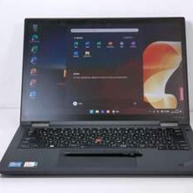 レノボ ThinkPad Yoga 2021 X13 Gen 2 シリーズ ◆ Core i5-1145G7 13.3inch タッチパネル 2in1 ◆16GB◆SSD256GB◆ Black