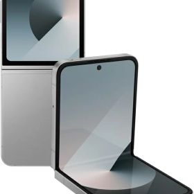 【在庫限即納】SAMSUNG サムスン SMF741QZSASJP Galaxy Z Flip6 256GB Galaxy Silver Shadow SM-F741QZSASJP