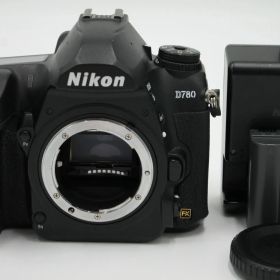 ■美品■ Nikon D780 ブラック